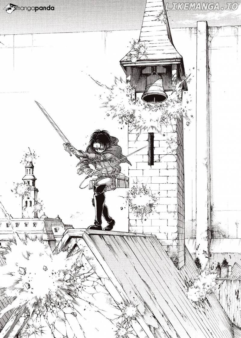 Attack on Titan, Chapter 79 image 18